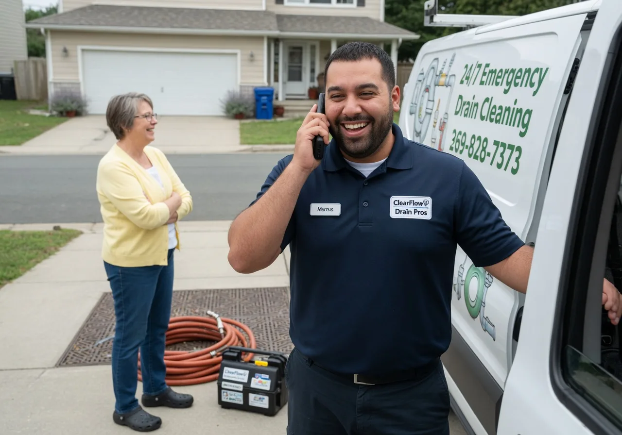 Drain Repair in Hustonville, KY